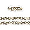 Brass Rolo Chains CHC-S008-002B-AB-1