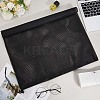 2Pcs Polyester Drawstring Filter Bags DIY-WH20002-629A-3