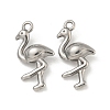 Non-Tarnish 304 Stainless Steel Pendants STAS-N103-89P-1
