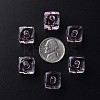 Transparent Acrylic Beads MACR-S373-104-B04-4