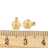 Ion Plating(IP) 304 Stainless Steel Charms STAS-A096-01G-3