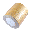 Glitter Metallic Ribbon RSC6mmY-023-1