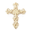 Alloy Rhinestone Cabochons LS-ALRI-F074-07G-2
