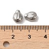 Non-Tarnish 304 Stainless Steel Beads STAS-I203-33P-3