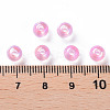 Transparent Acrylic Beads MACR-S370-B6mm-708-4