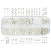 DIY Jewelry Making Findings Kits DIY-YW0009-56S-1