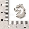 201 Stainless Steel Pendants STAS-R136-19P-3