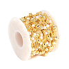Brass Handmade Beaded Chain CHC-CJ0001-45-4