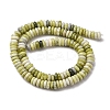 Natural Jade Beads Strands G-L624-H07-6x2mm-3