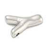 Non-Tarnish 304 Stainless Steel Pendants STAS-B071-01P-Y-2