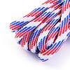 7 Strand Core Polyester Cords Rope OCOR-WH0052-31T-2