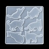 Cat Cabochon DIY Silicone Molds SIMO-R002-03-6