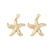 304 Stainless Steel Pendants STAS-A129-11A-G-1