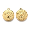 PVD Vacuum Plating 304 Stainless Steel Pendants LS-STAS-K207-60G-1