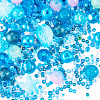 1Bag Mixed Styles Glass Beads GLAA-TADJ0001-10D-2