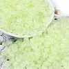 Transparent Colours Glass Seed Beads X1-SEED-P008-01B-03-1