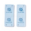 PU Leather Labels DIY-C057-01A-1
