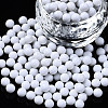 Plastic Water Soluble Fuse Beads LS-DIY-N002-017B-1