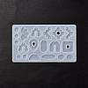 Pendants Silicone Molds LS-DIY-M046-07-2