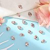 Preciosa® MAXIMA Crystal Fancy Stones Y-PRC-FE14-70530-2