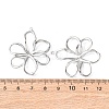 304 Stainless Steel Pendants LS-STAS-A133-02A-P-3