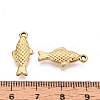 304 Stainless Steel Pendants STAS-T067-57G-3
