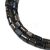 Natural Freshwater Shell Beads Strands BSHE-H109-17E-4