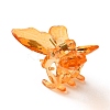 Beautiful Butterfly Plastic Claw Hair Clip PHAR-WH0012-09B-01-2