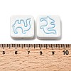 Handmade Porcelain Beads PORC-Z004-02A-3