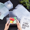 Transparent Plastic Boxes CON-WH0092-09B-4