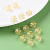 Transparent Acrylic Beads MACR-S373-51B-B07-2