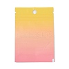 Rectangle Plastic Yin-yang Resealable Bags OPP-H001-01D-02-2