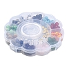 DIY Gemstone Bracelet Making Kit DIY-YW0006-08-6