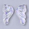 Transparent Glass Pendants LS-GLAA-S190-010A-A01-2