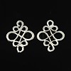 Tibetan Style Links connectors TIBE-4876-S-RS-1
