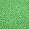 Opaque Baking Paint Glass Beads DGLA-T004-03Q-2