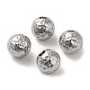 Tarnish Resistant 304 Stainless Steel Cord End STAS-A085-02C-P-1