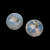 Handmade Lampwork Beads LA-CBADB44-01-2