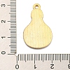 Alloy Pendant ENAM-M061-04G-04-3