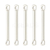 SHEGRACE Brass Connector Charms XGR0135P-113P-1