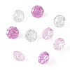 9Pcs 3 Colors Cubic Zirconia Cabochons ZIRC-TA0001-30A-3