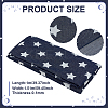 Cotton Denim Fabric DIY-WH0504-775A-01-2