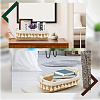 Cotton Rope Woven Storage Basket AJEW-WH20020-153A-6