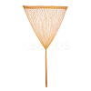 Polyester Silk Door String Curtain AJEW-CJC0001-16C-6