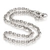 Iron Cable Chain Bag Handles IFIN-I036-02P-1