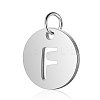 304 Stainless Steel Charms STAS-WH0014-01F-1
