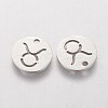 Non-Tarnish 304 Stainless Steel Charms STAS-Q201-T095-2-2