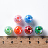 Opaque Acrylic Beads MACR-S370-D10mm-M2-4