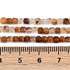Natural Yellow Quartz Beads Strands G-RM2025-C31-B-5