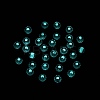 FGB Grade A Transparent Glass Seed Beads SEED-Q040-03A-06-5